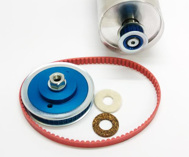 Positive drive belt on sale