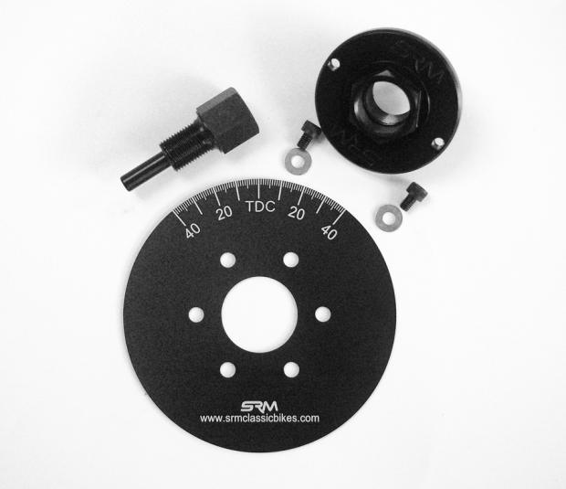 Timing kit A7 A10 B33 DBD Etc | SRM Classic Bikes